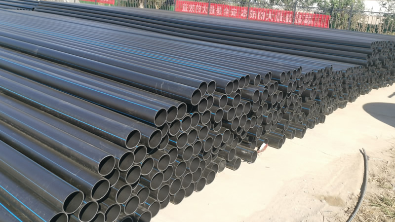 PE灌溉（gài）管