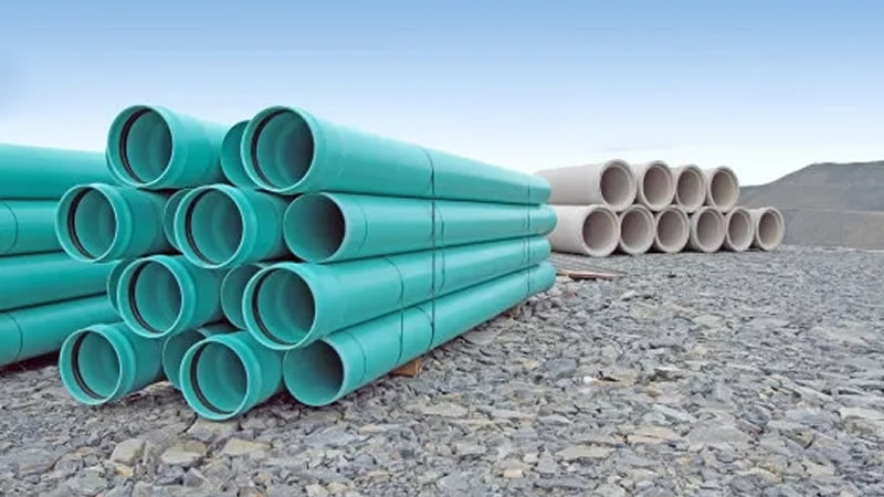 PVC-UH給水（shuǐ）管