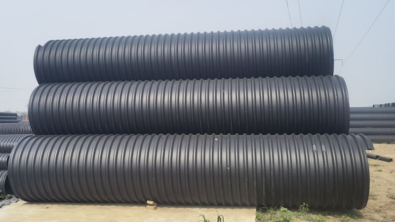 HDPE鋼（gāng）帶管