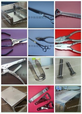 不鏽鋼表麵處理