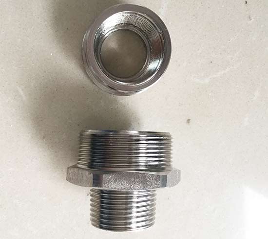 環保型鋼鐵銅表麵處理新技術