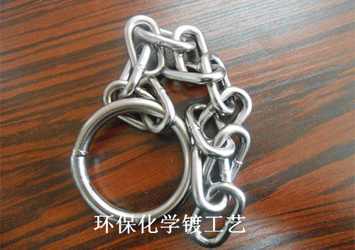 北京香蕉视频創新替代（dài）傳統電鍍新工藝—環保型合金催化液技（jì）術