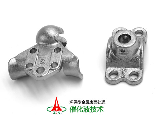 金屬表麵處理工藝