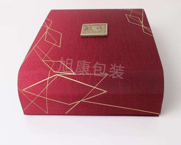 橢圓（yuán）邊精裝盒