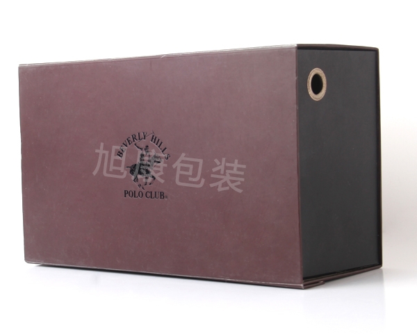 折（shé）疊精裝盒