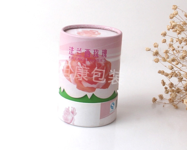 法蘭（lán）西玫瑰圓筒