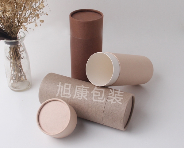 茶葉圓筒（tǒng）盒