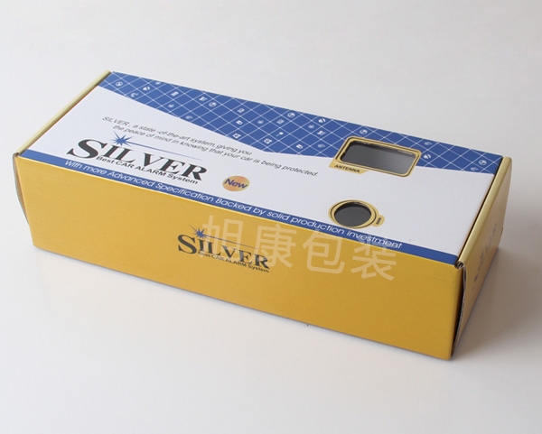 開窗飛機盒（hé）