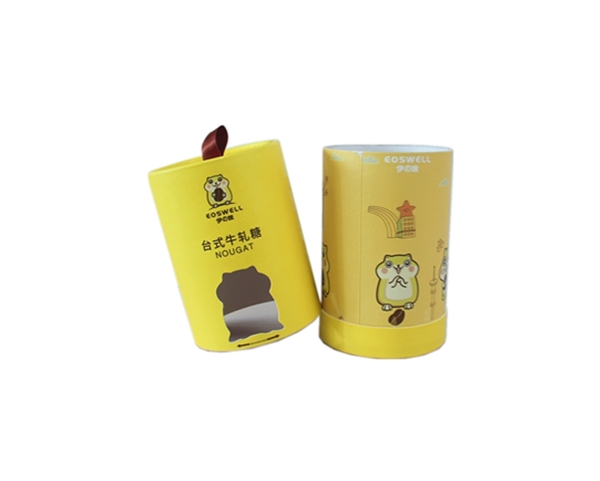 廠家定製牛紮糖筒 內徑96外徑99高160mm紙筒（tǒng）