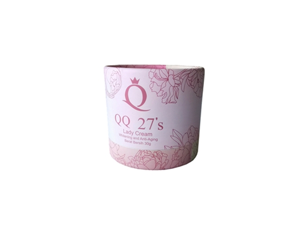 廠家定製（zhì）護膚品彩妝圓筒外（wài）徑97內徑92高92MM