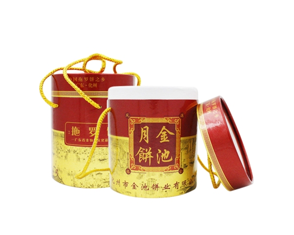 食品（pǐn）圓形紙罐包裝 紙筒 印刷LOGO 天地蓋茶葉盒 圓（yuán）筒禮品禮盒定製